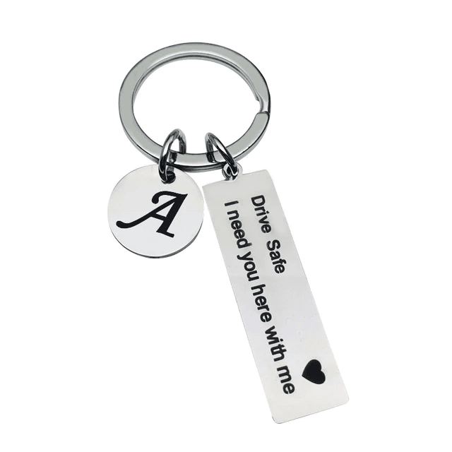 Shop Drive Safe Keychain - Goodlifebean Plushie | Stuffed Animal