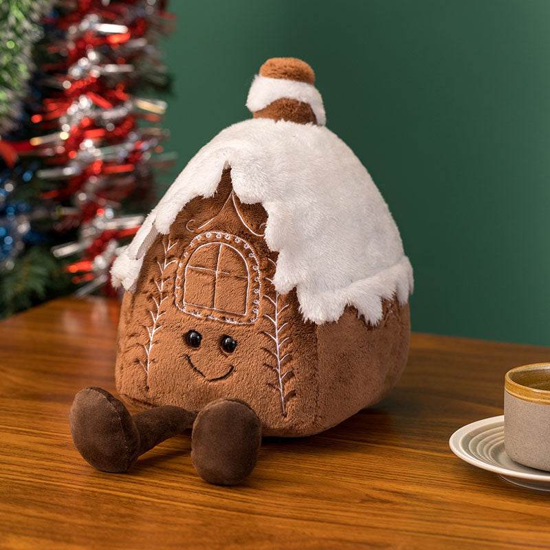 Shop Classic Christmas Plush Toys - Goodlifebean Plushie | Stuffed Animal