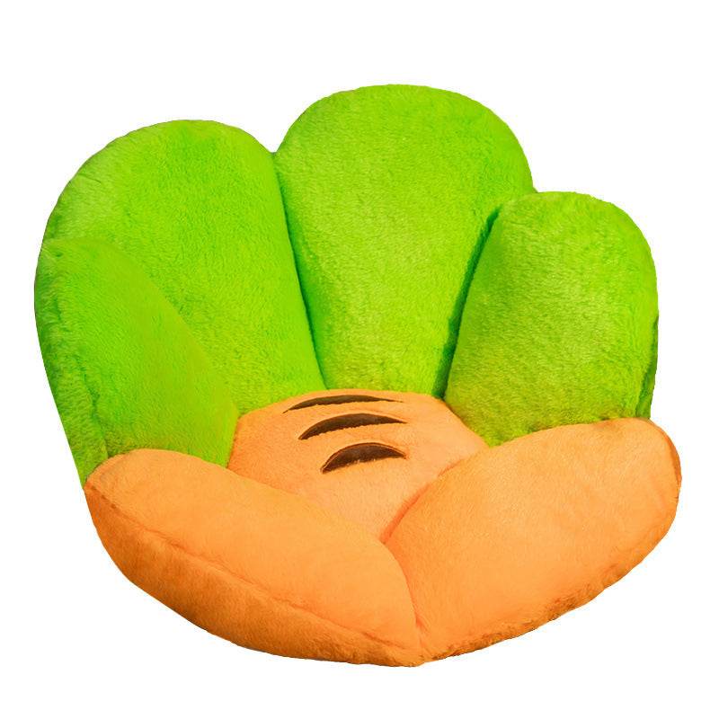 Shop Kawaii Plant Plush Cushion - Goodlifebean Plushie | Stuffed Animal