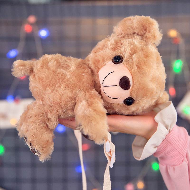 Shop YumBunz Mini Kawaii Plush Bag - Goodlifebean Plushie | Stuffed Animal