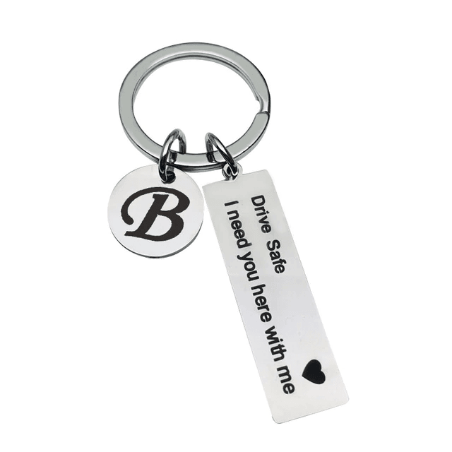 Shop Drive Safe Keychain - Goodlifebean Plushie | Stuffed Animal