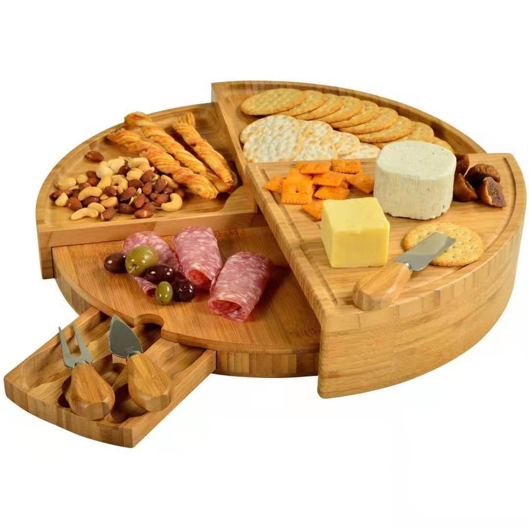 Shop Bamboo Cheese Board - Goodlifebean Plushie | Stuffed Animal
