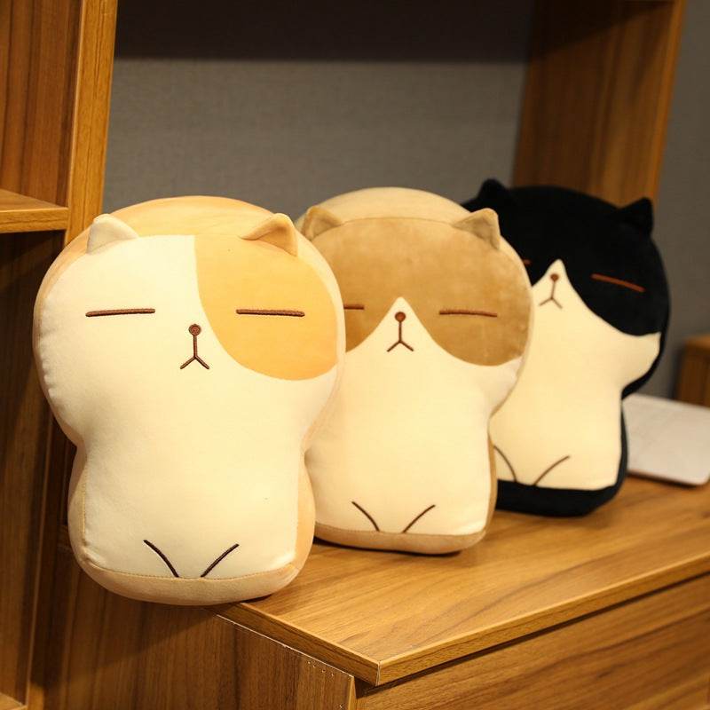 Shop Judgemental Mini Cat Plush - Goodlifebean Plushie | Stuffed Animal