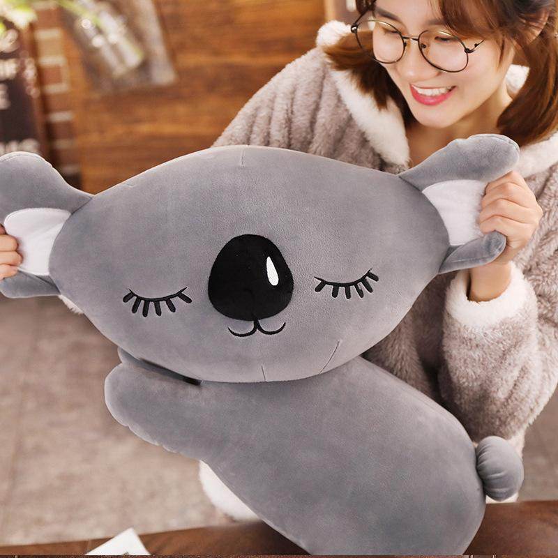 Shop Koodles The Giant Koala Plush - Goodlifebean Plushie | Stuffed Animal