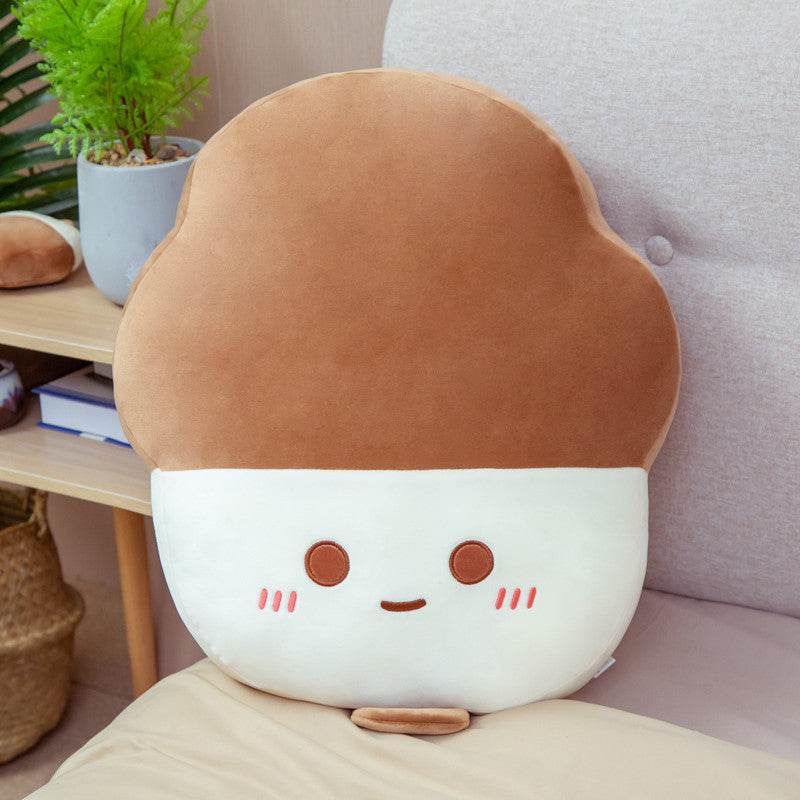 Shop Giant Ice Cream Pillow - Goodlifebean Plushie | Stuffed Animal