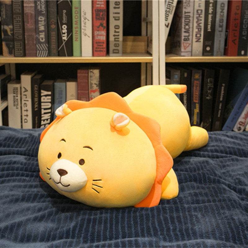 Shop Hugo: The Great Giant Lion Plush - Goodlifebean Plushie | Stuffed Animal