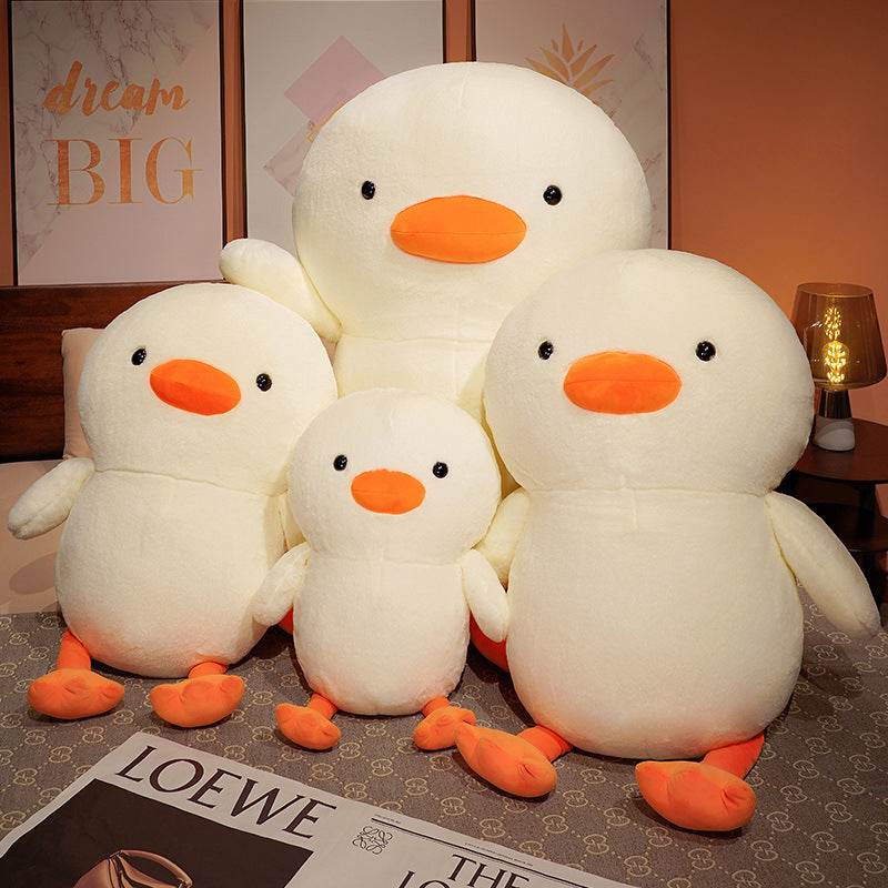 Shop Doodle: Kawaii Duck Plush - Goodlifebean Plushie | Stuffed Animal