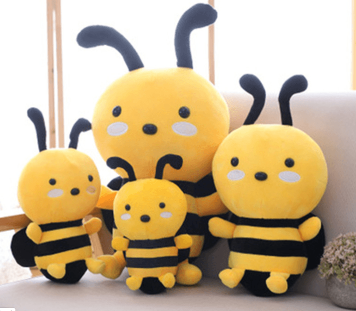 Shop Kawaii HoneyBean Plush - Goodlifebean Plushie | Stuffed Animal