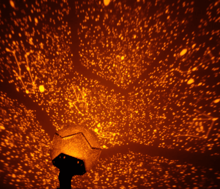Shop Starry Sky Night Light Projector - Goodlifebean Plushie | Stuffed Animal