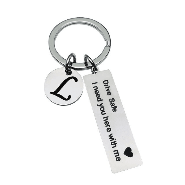 Shop Drive Safe Keychain - Goodlifebean Plushie | Stuffed Animal