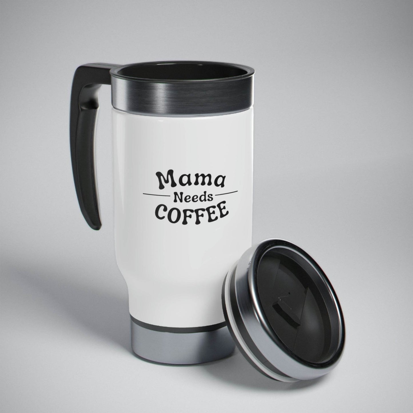 Shop Mama Needs Coffee: Insulated Mug - Goodlifebean Plushie | Stuffed Animal