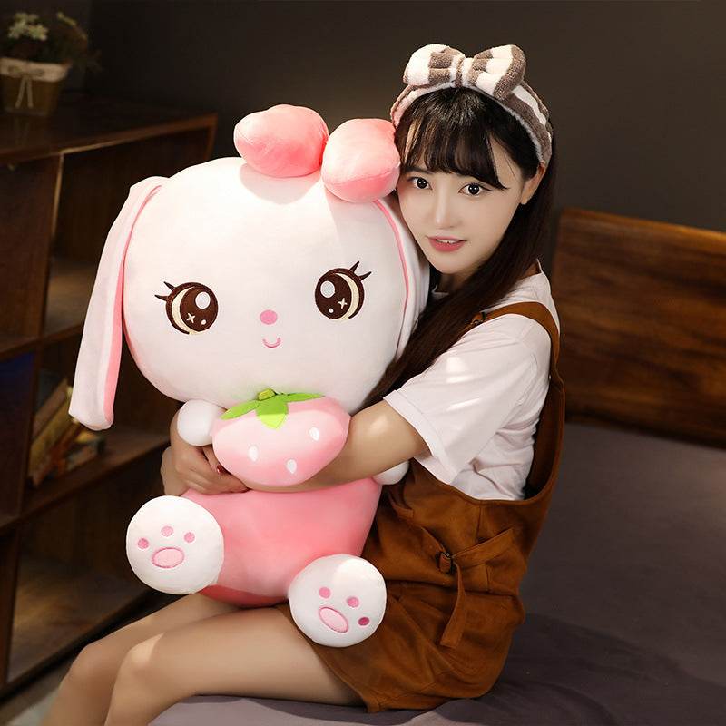 Shop BunBun: Kawaii Bunny Plush - Goodlifebean Plushie | Stuffed Animal