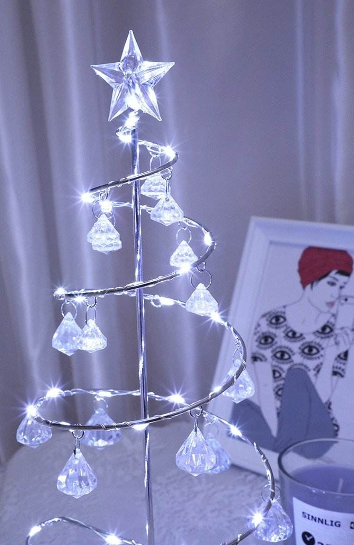 Shop LED Crystal Christmas Lights - Goodlifebean Plushie | Stuffed Animal