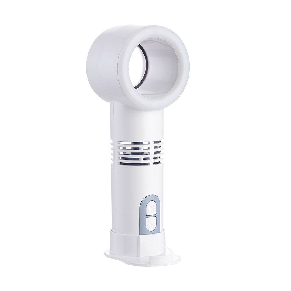 Shop Portable Bladeless USB Fan with LED - Goodlifebean Plushie | Stuffed Animal