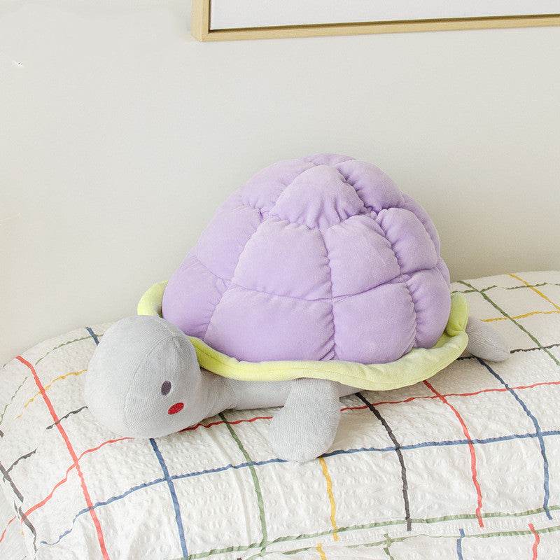 Shop Tully The Turtle Plush - Goodlifebean Plushie | Stuffed Animal