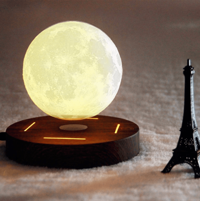 Shop Magnetic Levitating Moon Lamp - Goodlifebean Plushie | Stuffed Animal