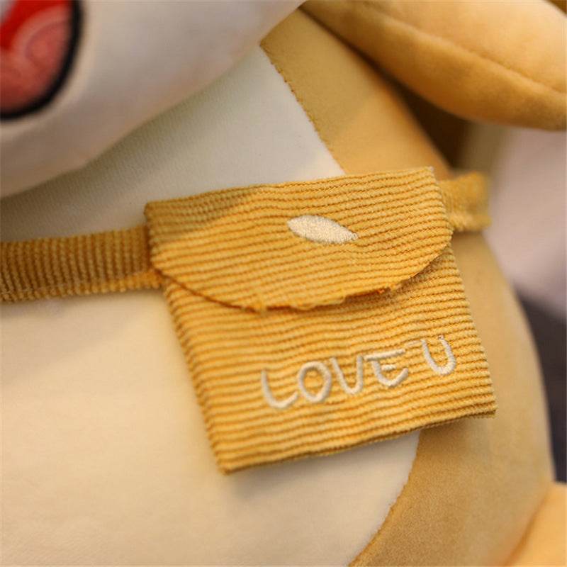 Shop Kawaii Chirpy Squirrel Plush - Goodlifebean Plushie | Stuffed Animal