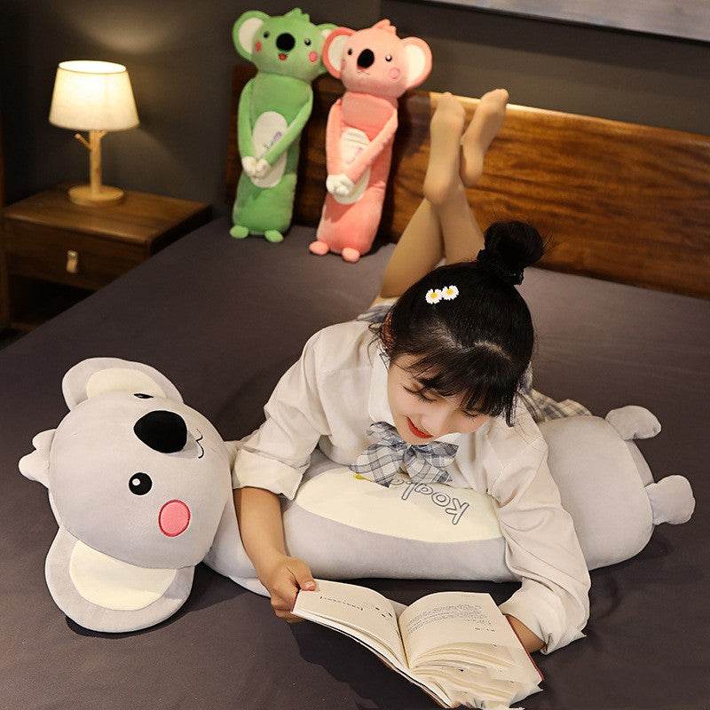 Shop Large Koala Stuffed Plush Toy - Goodlifebean Plushie | Stuffed Animal