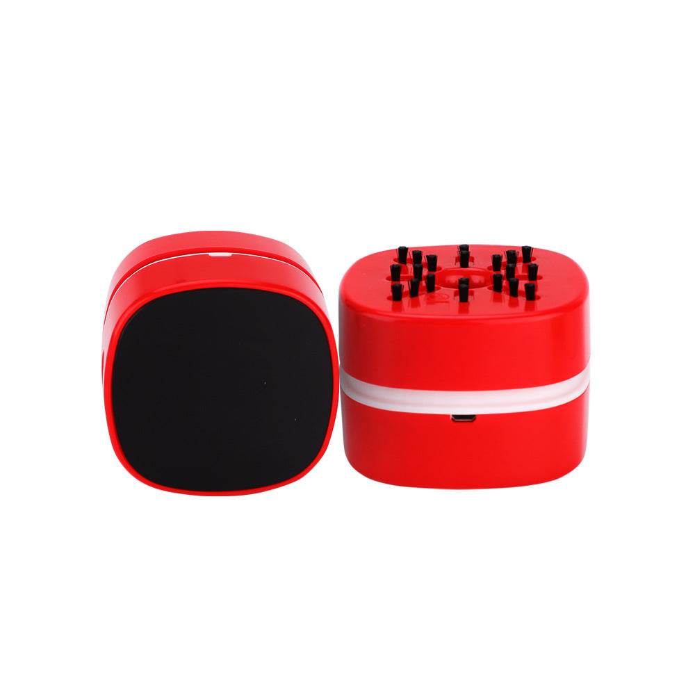 Shop Portable Mini Vacuum Cleaner: Cordless with USB Charging - Goodlifebean Plushie | Stuffed Animal