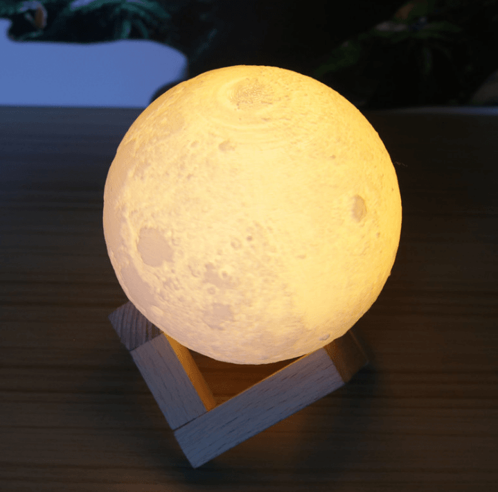 Shop 3D Lunar Mystical Lamp - Goodlifebean Plushie | Stuffed Animal
