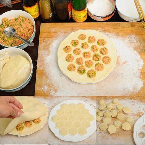 Shop Dumpla: Dumpling Maker - Goodlifebean Plushie | Stuffed Animal