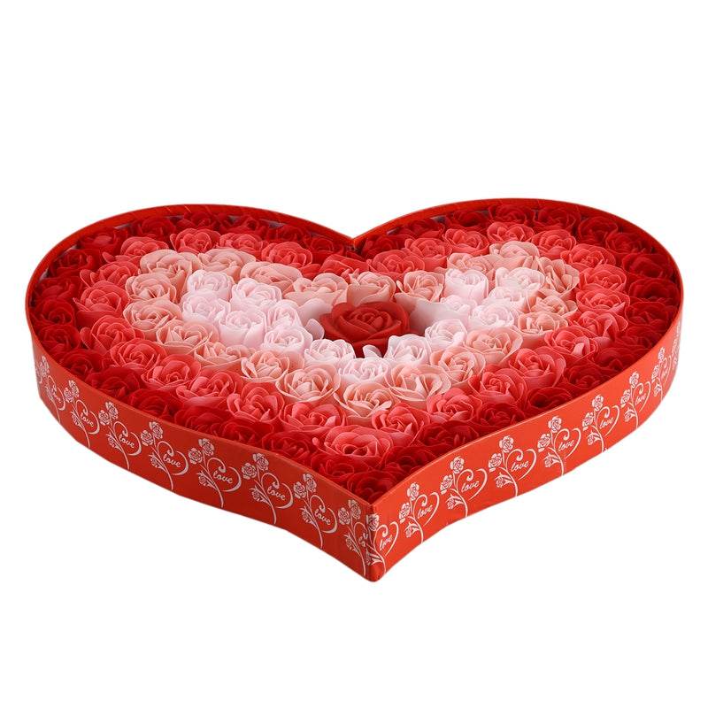 Shop Heart Shaped Rose Gift Box - Goodlifebean Plushie | Stuffed Animal