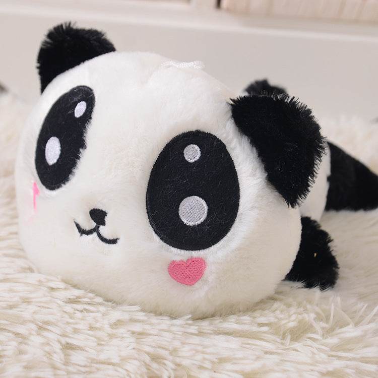 Shop Kawaii Panda Plushie - Goodlifebean Plushie | Stuffed Animal