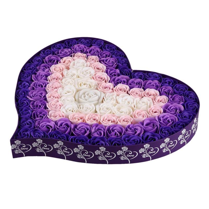 Shop Heart Shaped Rose Gift Box - Goodlifebean Plushie | Stuffed Animal