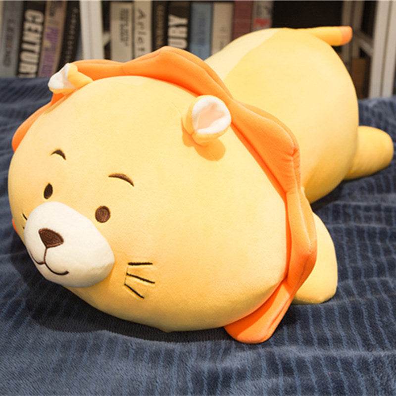 Shop Hugo: The Great Giant Lion Plush - Goodlifebean Plushie | Stuffed Animal