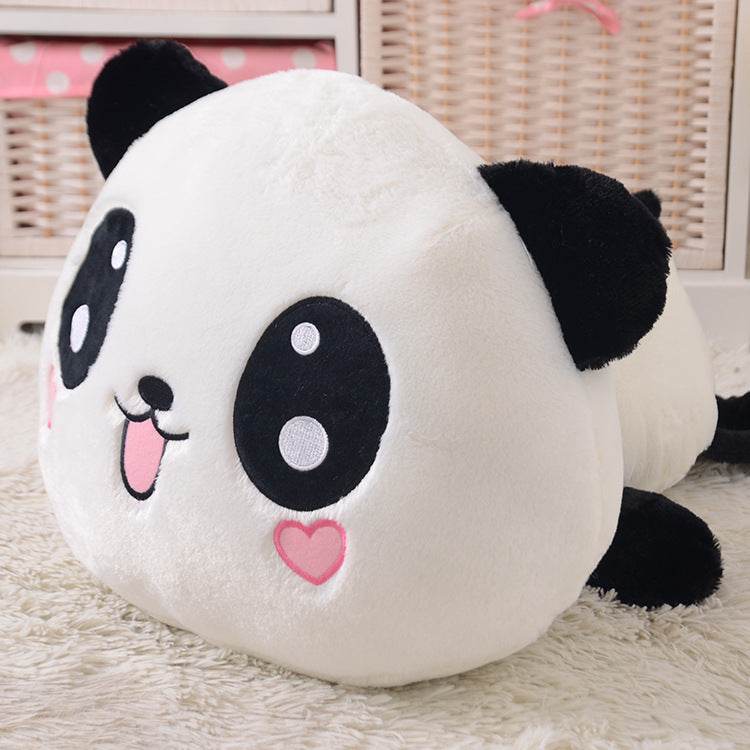 Shop Kawaii Panda Plushie - Goodlifebean Plushie | Stuffed Animal