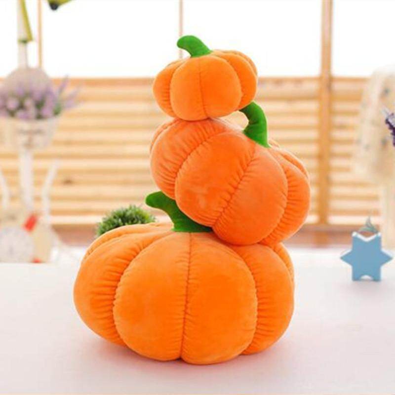 Shop Squishy Pumpkin Plushie - Goodlifebean Plushie | Stuffed Animal
