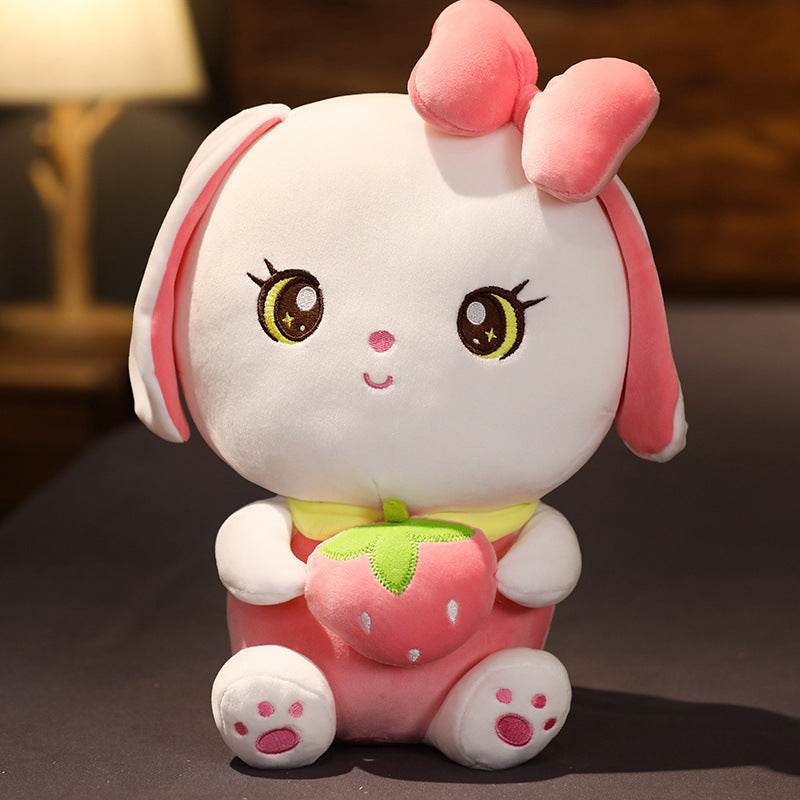 Shop BunBun: Kawaii Bunny Plush - Goodlifebean Plushie | Stuffed Animal