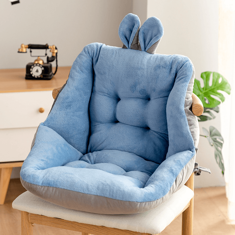 Shop Kawaii Bunny Chair Cushion - Goodlifebean Plushie | Stuffed Animal