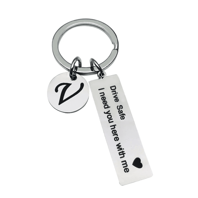 Shop Drive Safe Keychain - Goodlifebean Plushie | Stuffed Animal
