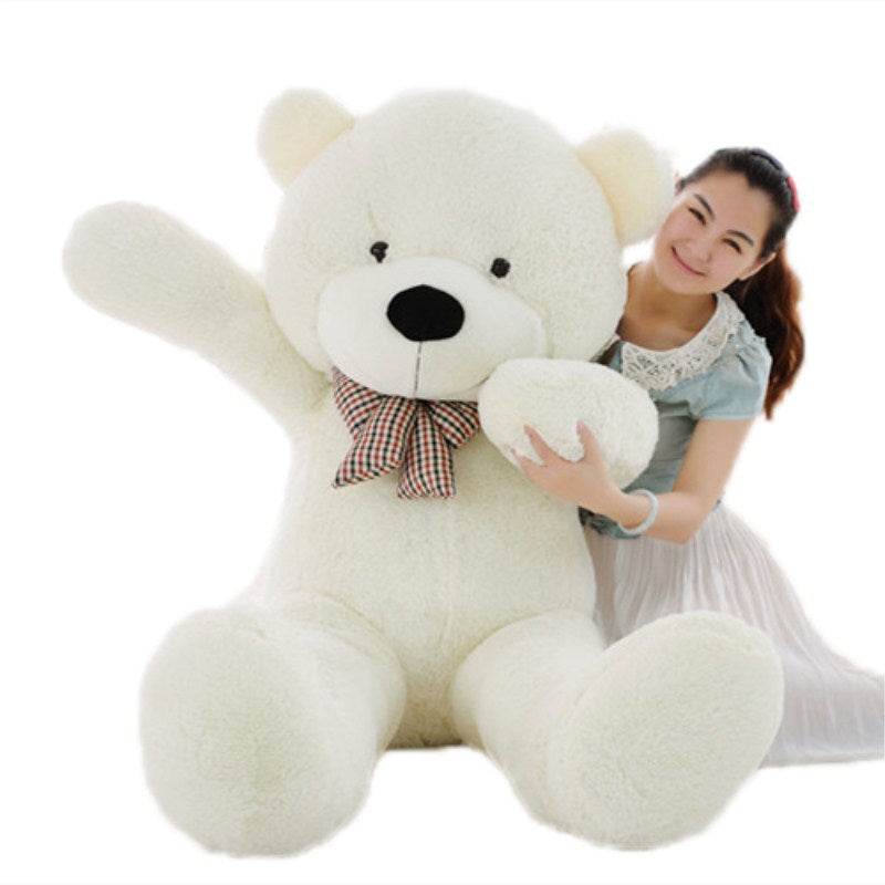Shop Life Size Teddy Bear - Goodlifebean Plushie | Stuffed Animal