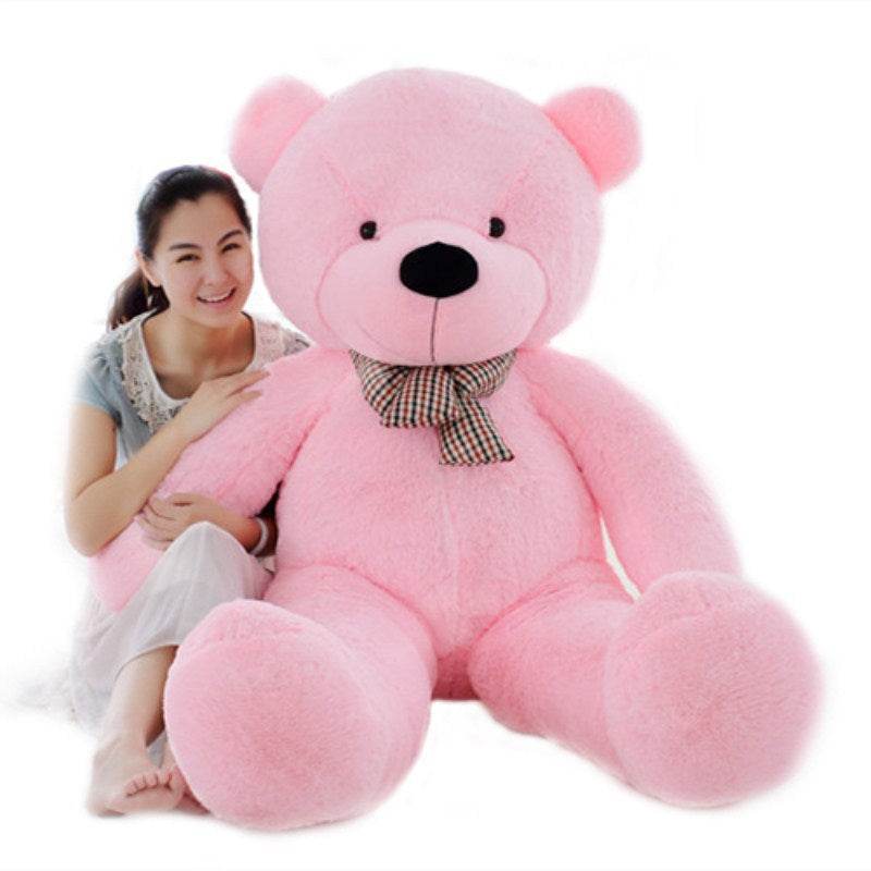 Shop Life Size Teddy Bear - Goodlifebean Plushie | Stuffed Animal
