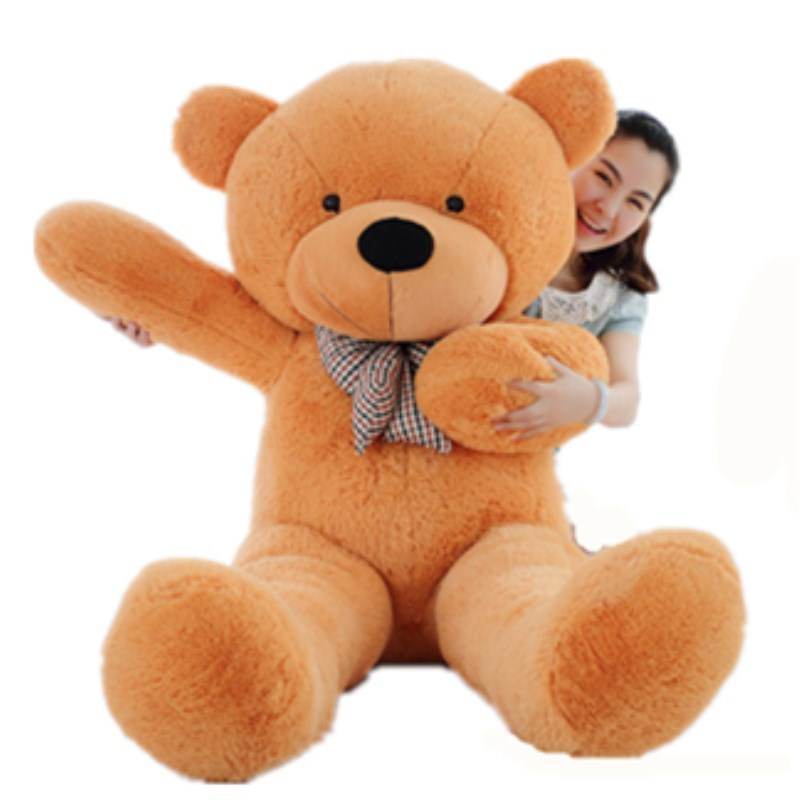 Shop Life Size Teddy Bear - Goodlifebean Plushie | Stuffed Animal