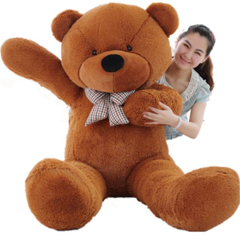 Shop Life Size Teddy Bear - Goodlifebean Plushie | Stuffed Animal