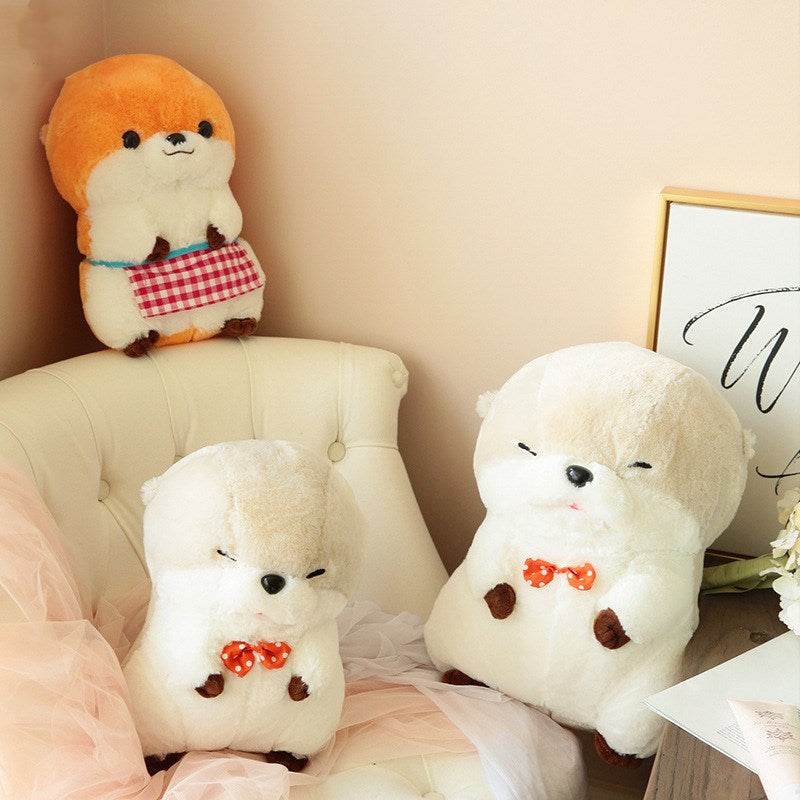 Shop SnugPaws: Mini Kawaii Plush Toy - Goodlifebean Plushie | Stuffed Animal