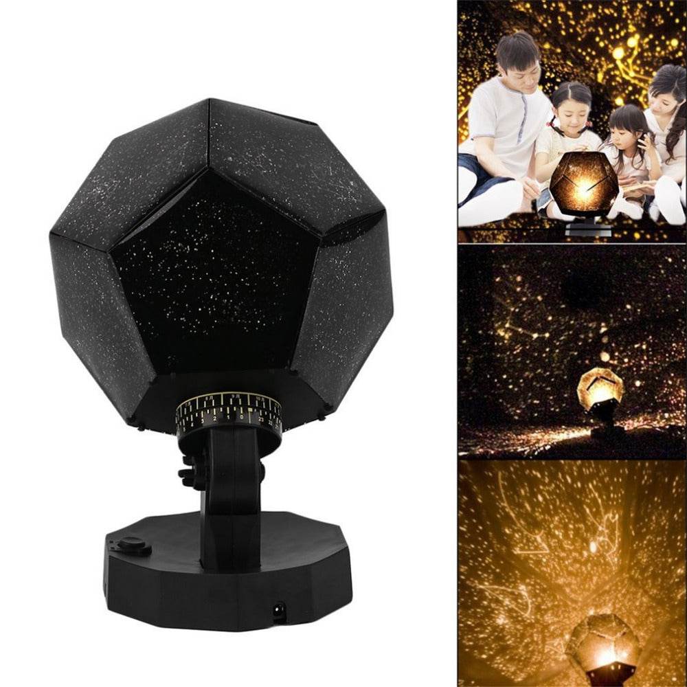 Shop Starry Sky Night Light Projector - Goodlifebean Plushie | Stuffed Animal