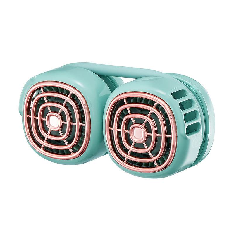 Shop Upgraded Portable Mini Neck Fan - Goodlifebean Plushie | Stuffed Animal
