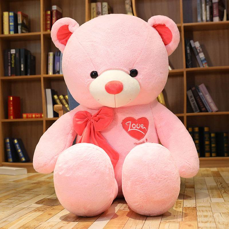 Shop Big Cuddly Teddy Bear - Goodlifebean Plushie | Stuffed Animal