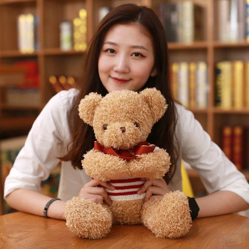 Shop Cuddlebug: 51 inch Giant Stuffed Teddy Bear | 4.2ft Giant Big Teddy Bear - Goodlifebean Plushie | Stuffed Animal