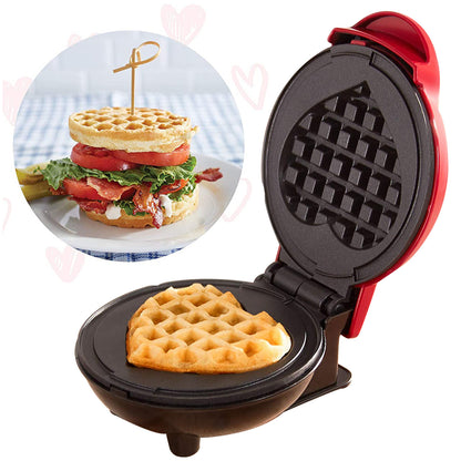 Shop LovePop Mini Waffle Maker - Kitchen Gadgets Goodlifebean Plushies | Stuffed Animals