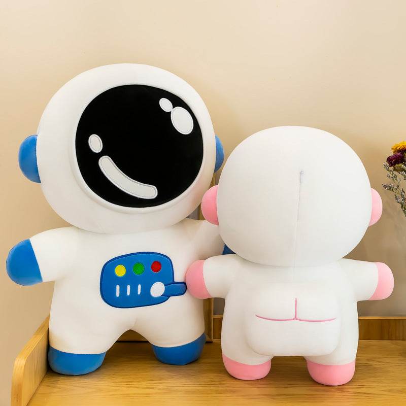 Shop Giant Spaceman Astronaut Plush - Goodlifebean Plushie | Stuffed Animal
