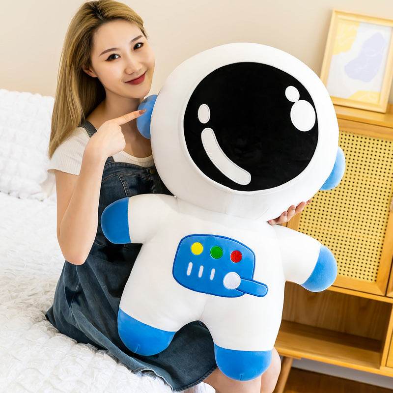 Shop Giant Spaceman Astronaut Plush - Goodlifebean Plushie | Stuffed Animal
