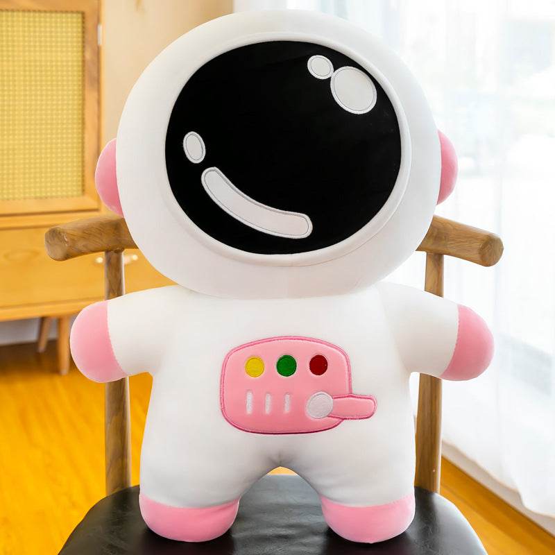 Shop Giant Spaceman Astronaut Plush - Goodlifebean Plushie | Stuffed Animal