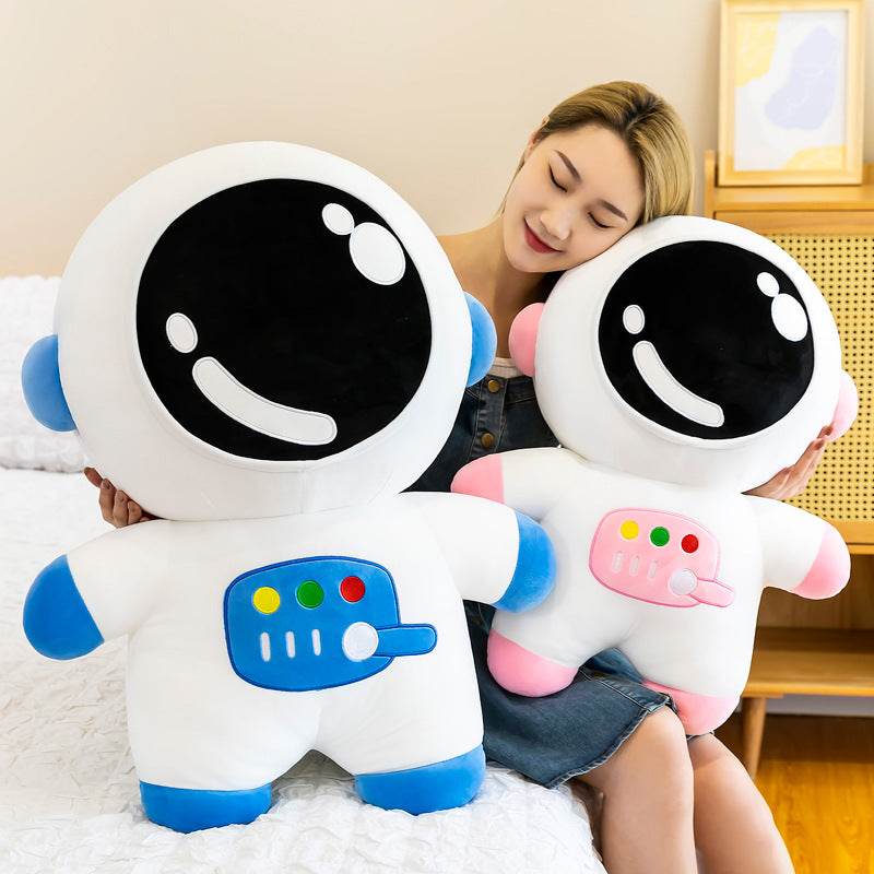 Shop Giant Spaceman Astronaut Plush - Goodlifebean Plushie | Stuffed Animal