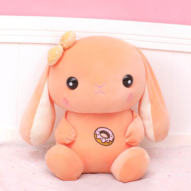 Shop Silly Billy Bunny Plush - Goodlifebean Plushie | Stuffed Animal