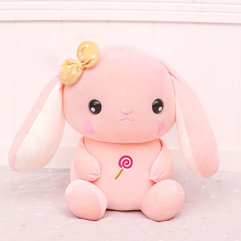 Shop Silly Billy Bunny Plush - Goodlifebean Plushie | Stuffed Animal